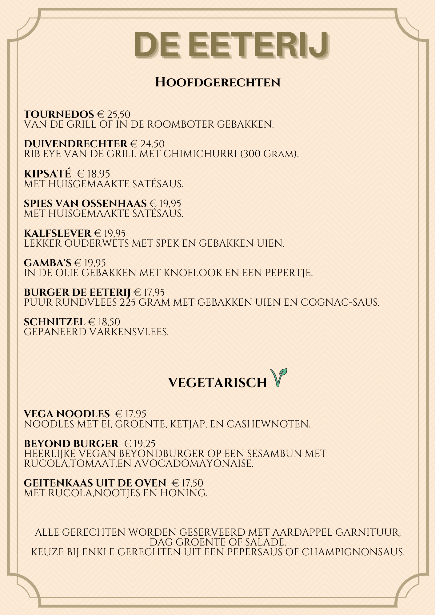HOOFD GERECHT WEB