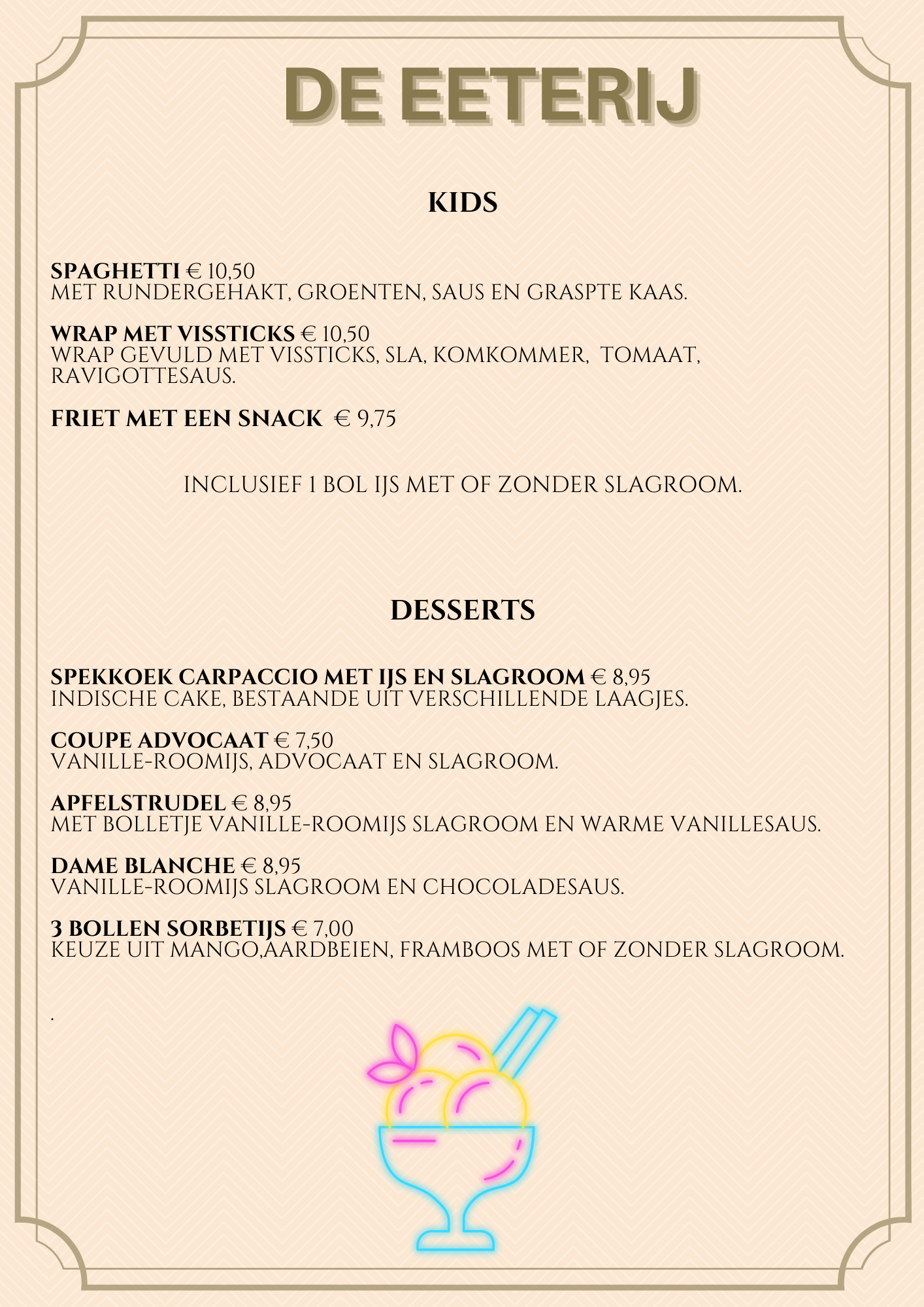 KIDS EN DESSER WEB