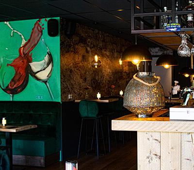 Authentiek restaurant