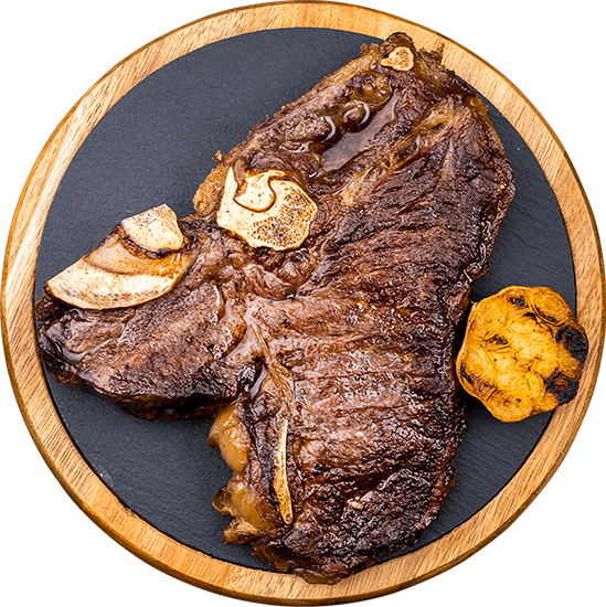 steak
